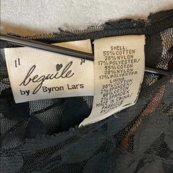 Byron Lars Beguile sheath dress - Picture 5 of 9